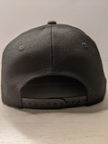 2020 Belly's Kitchen Snapback Adjustable Hat - Black