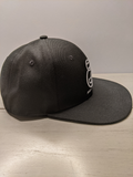 2020 Belly's Kitchen Snapback Adjustable Hat - Black